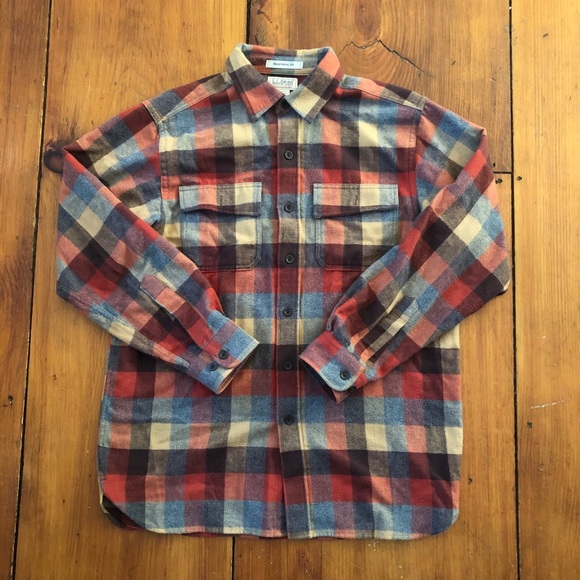 L.L. Bean Other - L.L. Bean Flannel